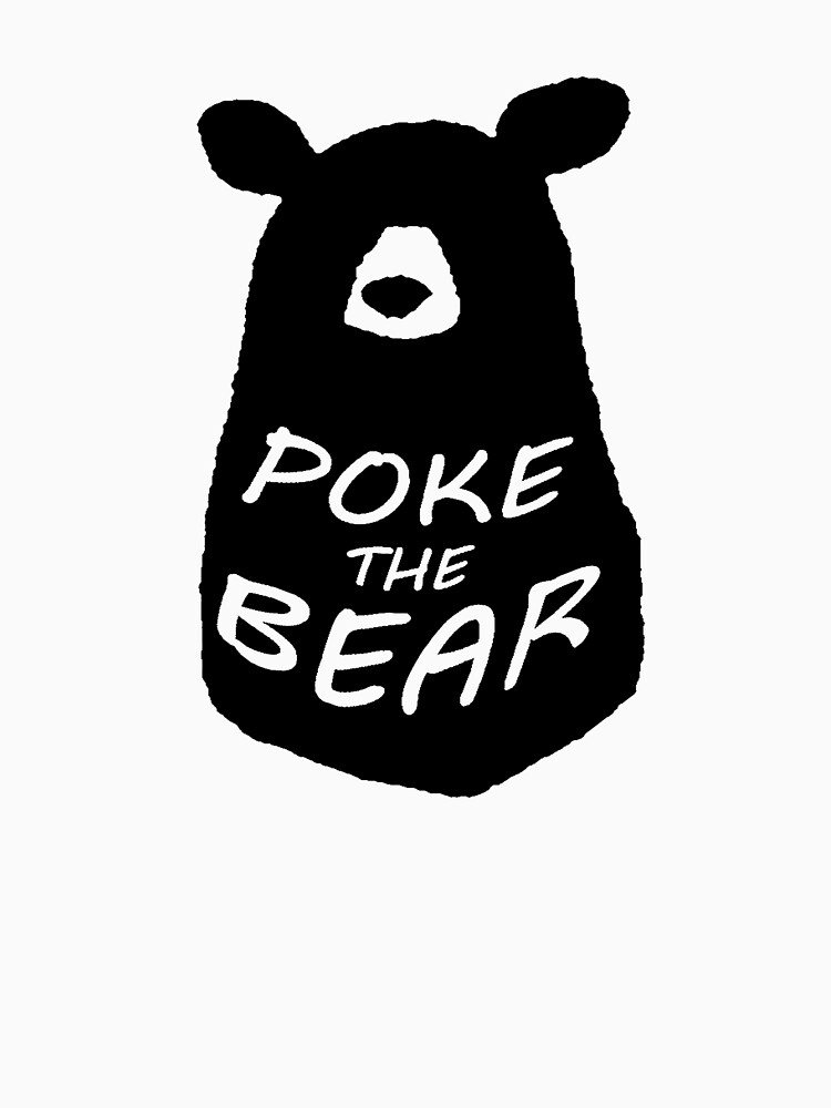 mike the bear t shirt