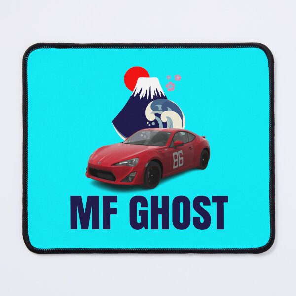 Item preview, MF Ghost designed and sold by MOTOSHIFT.