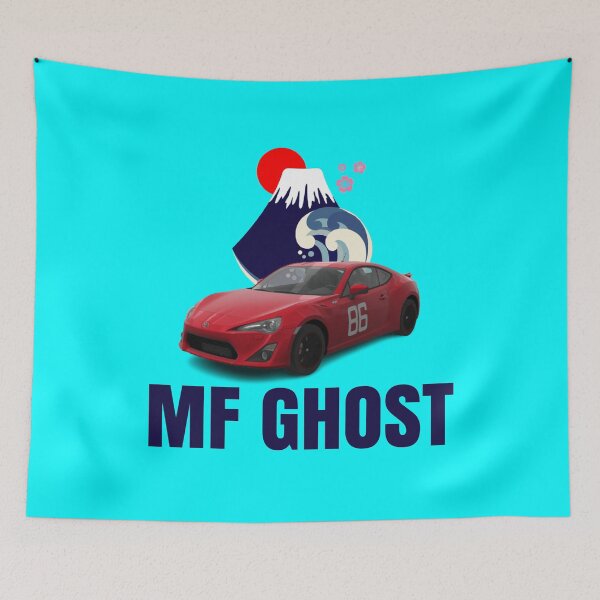 Item preview, MF Ghost designed and sold by MOTOSHIFT.