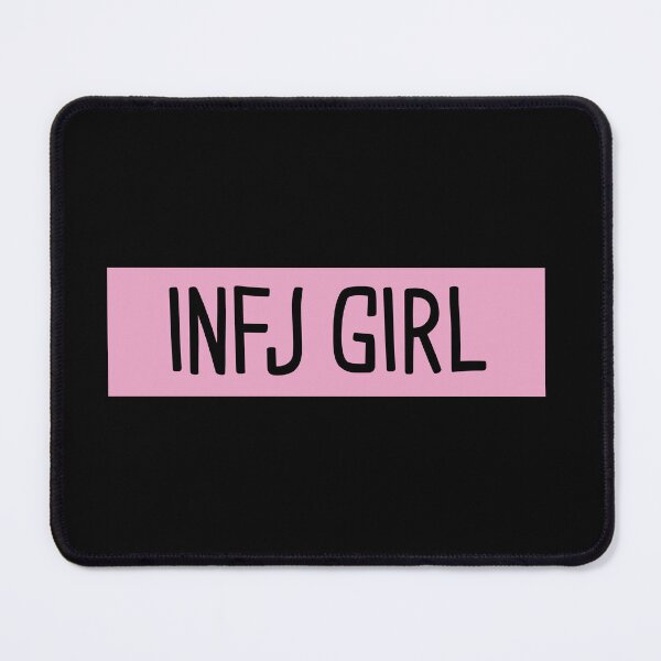 Item preview, INFJ Girl designed and sold by orlumbuspirate.