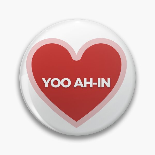 Item preview, I Heart Yoo Ah-in designed and sold by Itsheartshop.