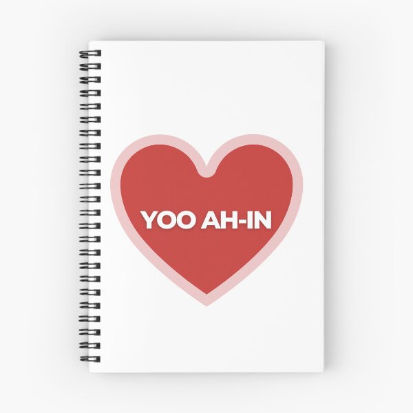 Item preview, I Heart Yoo Ah-in designed and sold by Itsheartshop.
