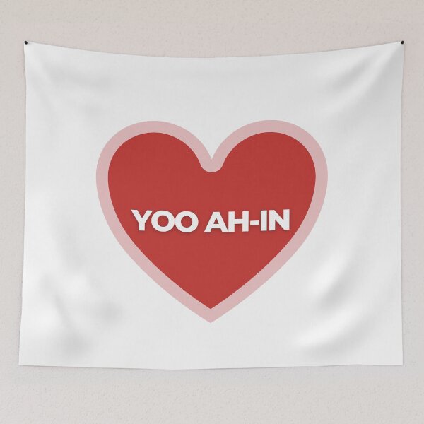 Item preview, I Heart Yoo Ah-in designed and sold by Itsheartshop.