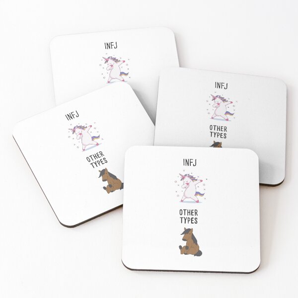 Item preview, Other Types vs. INFJ designed and sold by orlumbuspirate.