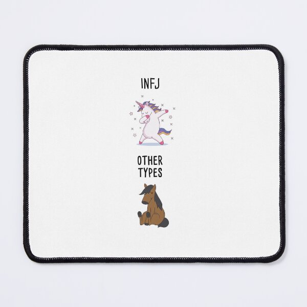 Item preview, Other Types vs. INFJ designed and sold by orlumbuspirate.