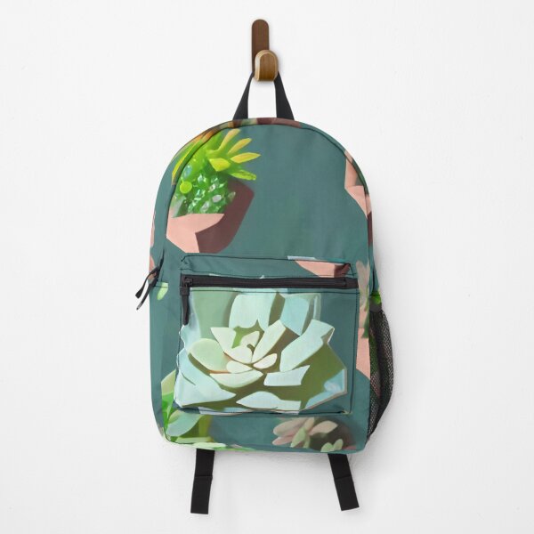 Item preview, succulents print designed and sold by OverAltruist.