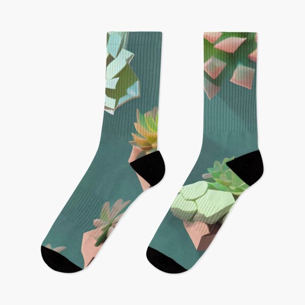 Item preview, succulents print designed and sold by OverAltruist.