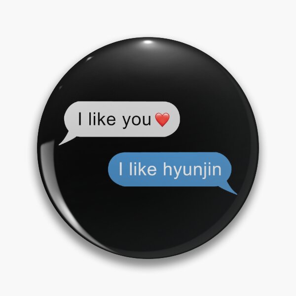 Item preview, I like Hyunjin Text designed and sold by Supra Designs.