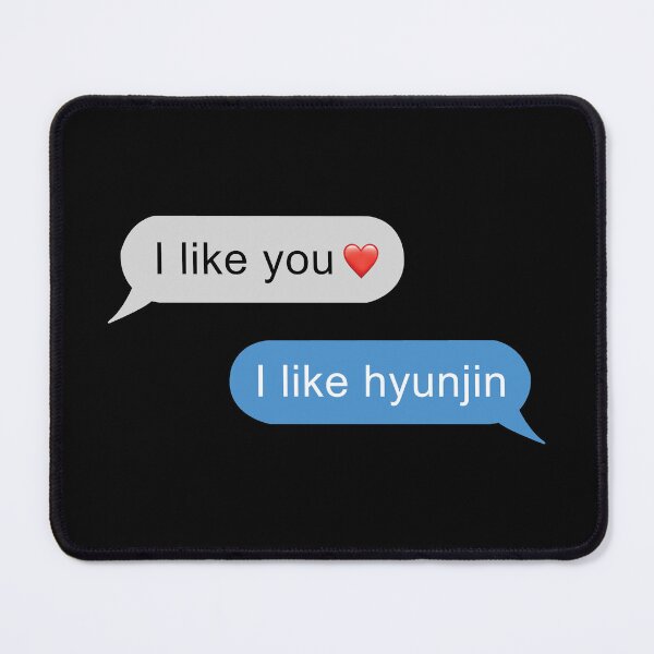 Item preview, I like Hyunjin Text designed and sold by Supra Designs.