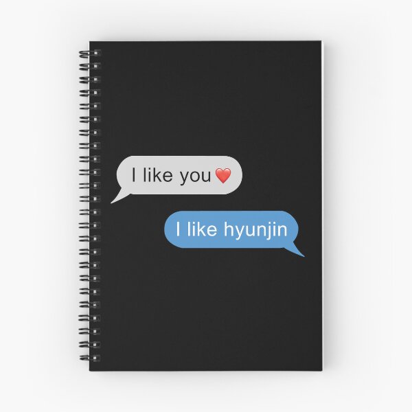 Item preview, I like Hyunjin Text designed and sold by Supra Designs.