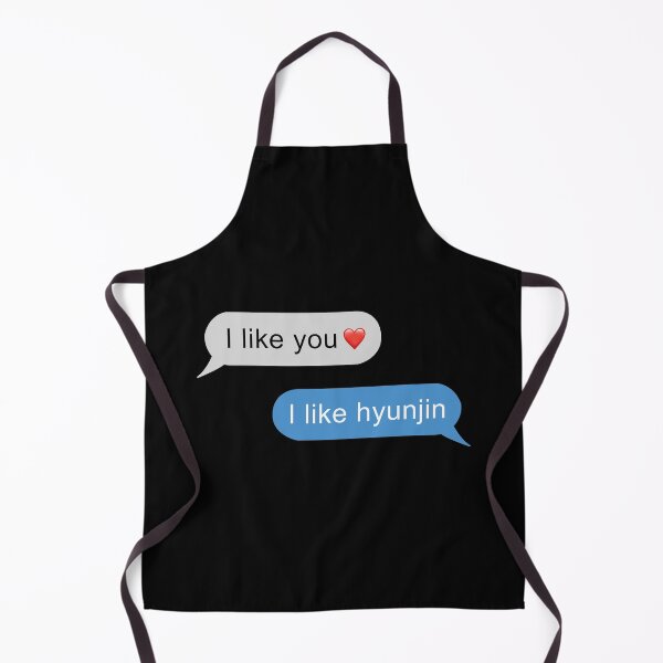 Item preview, I like Hyunjin Text designed and sold by Supra Designs.