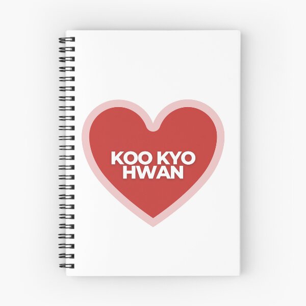 Item preview, I Heart Koo Kyo-hwan designed and sold by Itsheartshop.