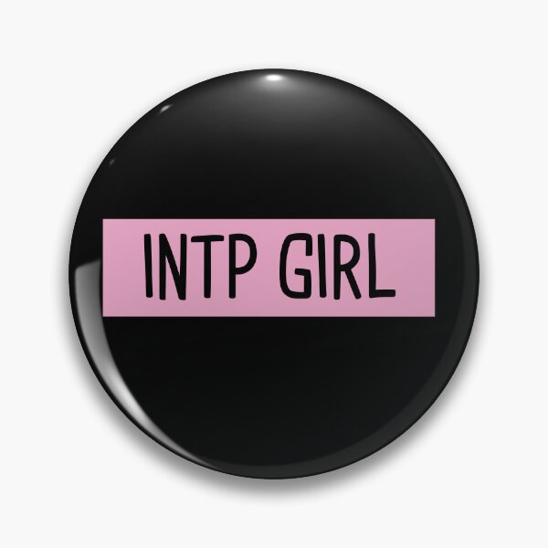 Item preview, INTP Girl designed and sold by orlumbuspirate.