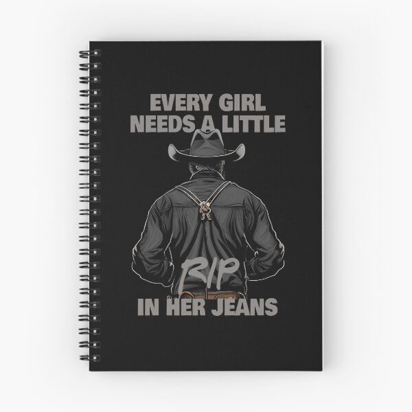 Item preview, Every Girl Needs A Little RIP In Their Jeans designed and sold by Partees  4 U!.