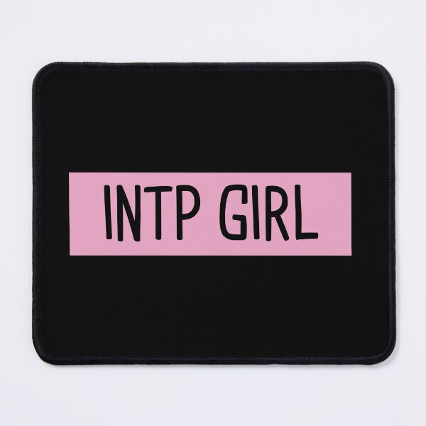Item preview, INTP Girl designed and sold by orlumbuspirate.