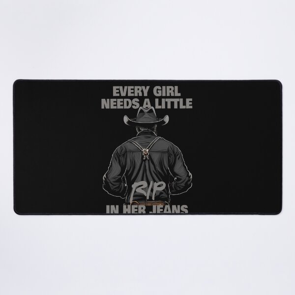 Item preview, Every Girl Needs A Little RIP In Their Jeans designed and sold by Partees  4 U!.
