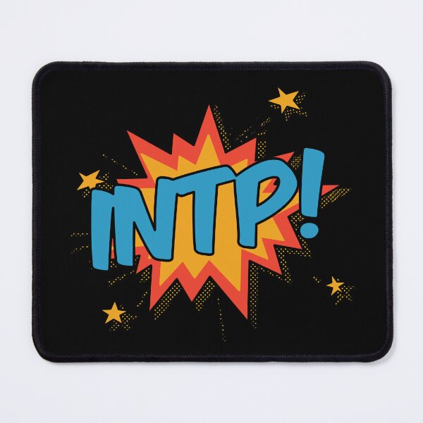 Item preview, INTP! designed and sold by orlumbuspirate.