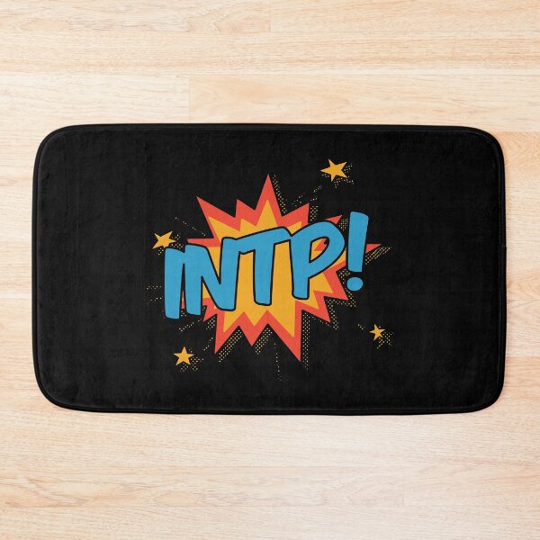 Item preview, INTP! designed and sold by orlumbuspirate.