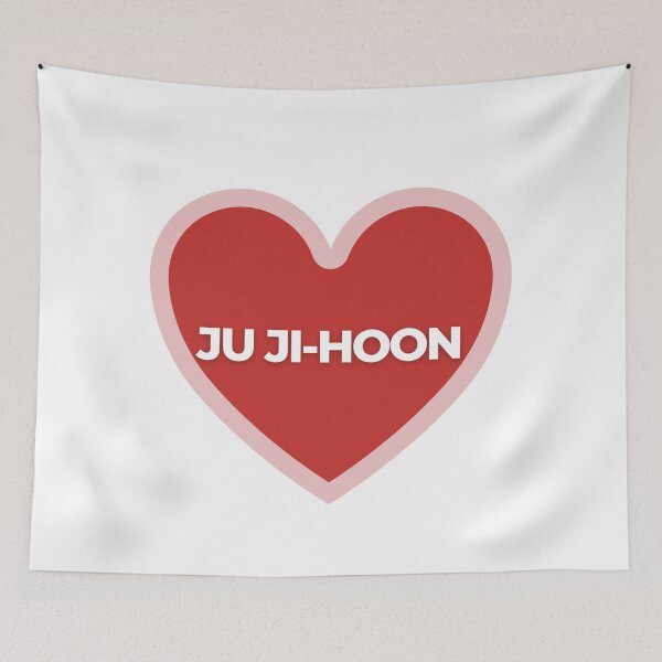 Item preview,  I Heart Ju Ji-hoon designed and sold by Itsheartshop.