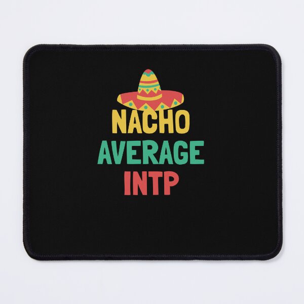Item preview, Not Your Average INTP designed and sold by orlumbuspirate.