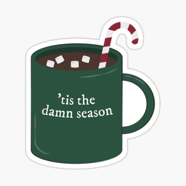 Tis The Damn Season Mug  Taylor Swift Coffee Mug – KynYouBelieveIt