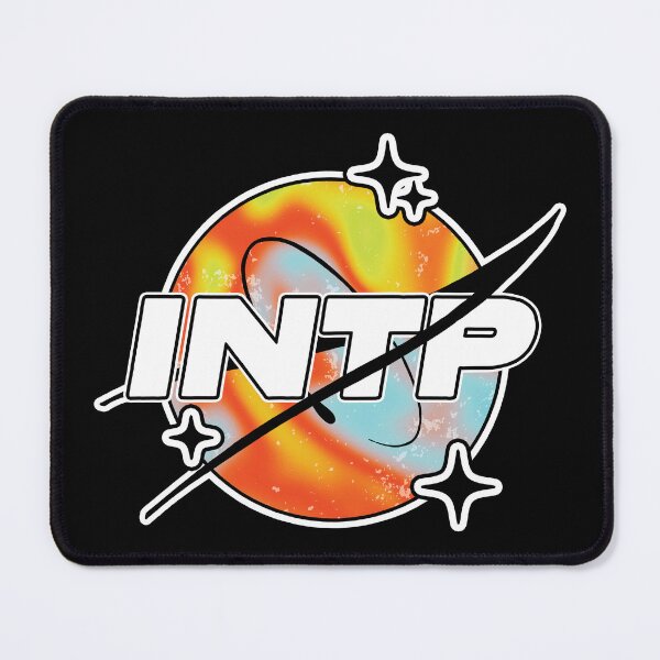 Item preview, INTP Melty Space designed and sold by orlumbuspirate.