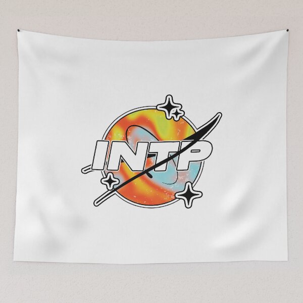 Item preview, INTP Melty Space designed and sold by orlumbuspirate.