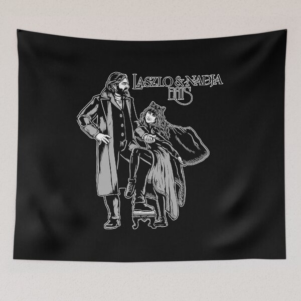 Item preview, Laszlo & Nadja  designed and sold by parralee.