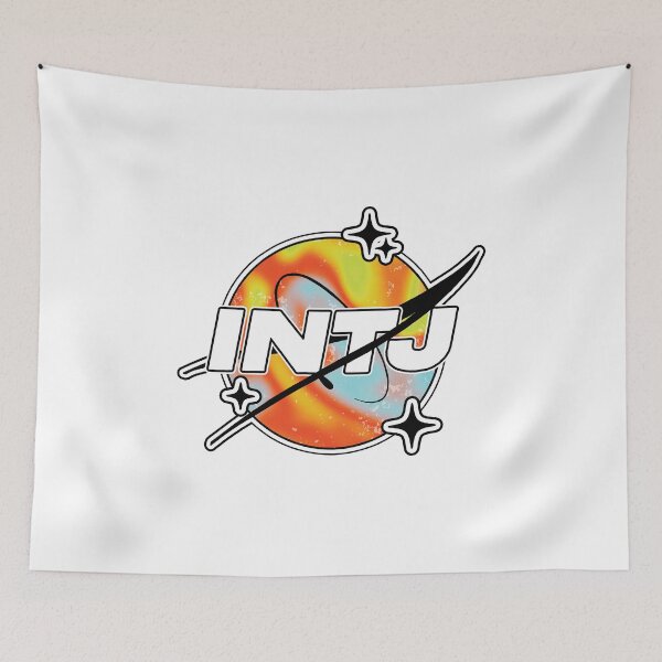 Item preview, INTJ Melty Space designed and sold by orlumbuspirate.
