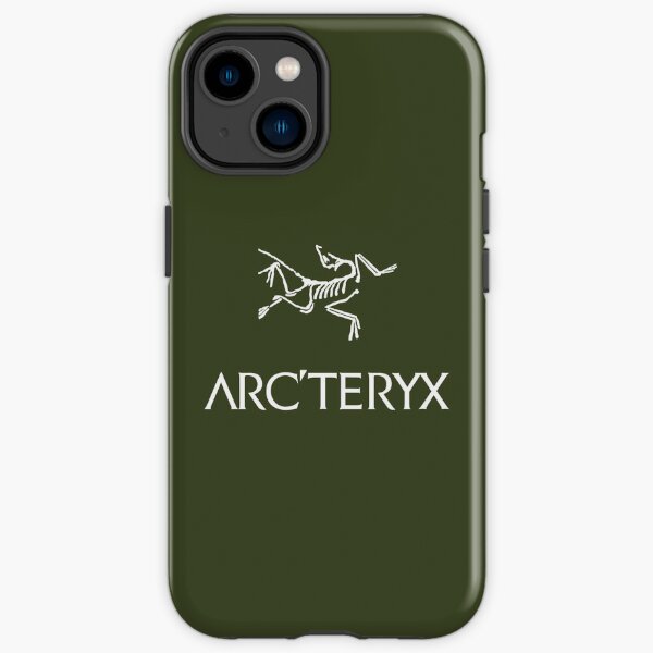 L'Arc'teryx Outdoor Coque antichoc iPhone
