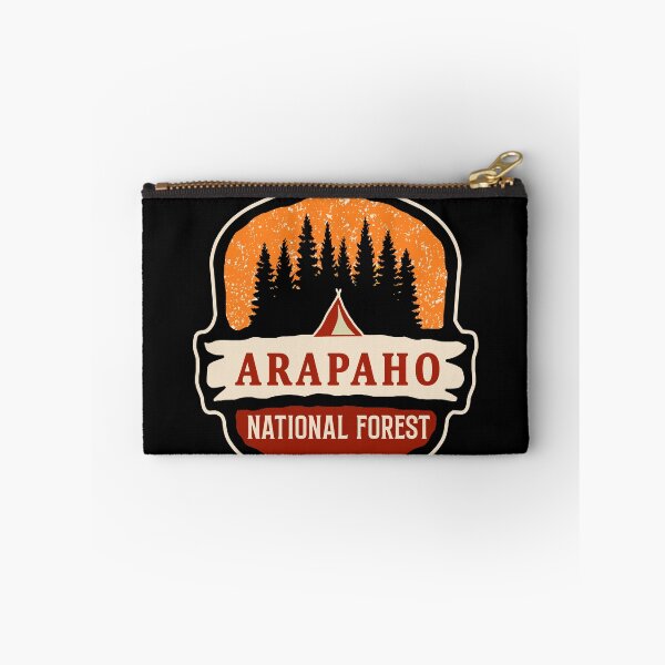 Item preview, Arapaho National Forest designed and sold by Road-tees.