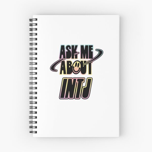 Item preview, Ask Me About INTJ designed and sold by orlumbuspirate.