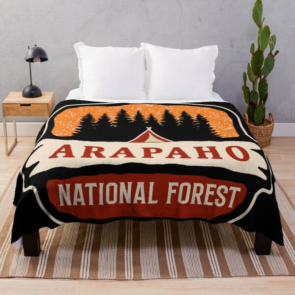 Item preview, Arapaho National Forest designed and sold by Road-tees.