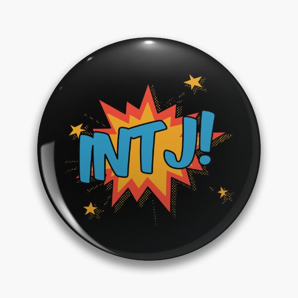 Artikelvorschau, INTJ! entworfen und verkauft von orlumbuspirate.