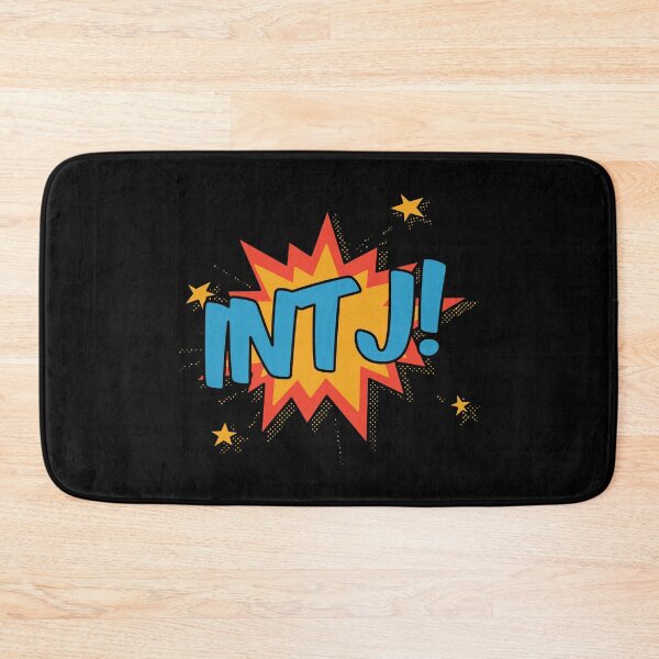 Item preview, INTJ! designed and sold by orlumbuspirate.