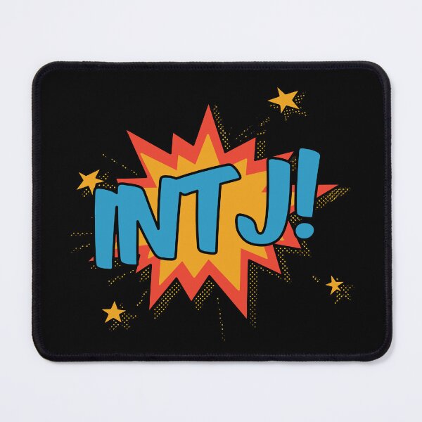 Item preview, INTJ! designed and sold by orlumbuspirate.