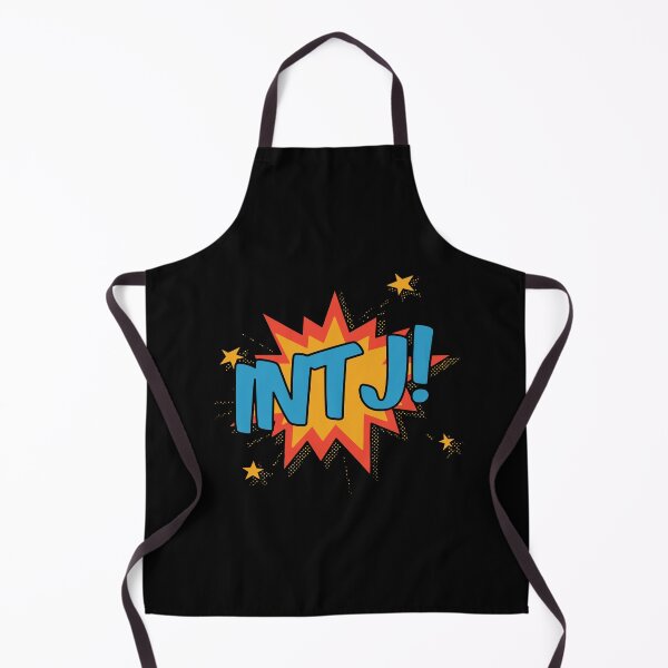 Item preview, INTJ! designed and sold by orlumbuspirate.