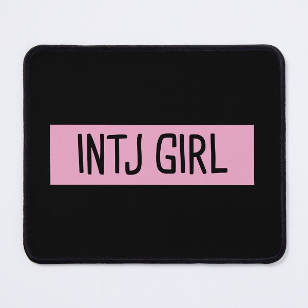 Item preview, INTJ Girl designed and sold by orlumbuspirate.