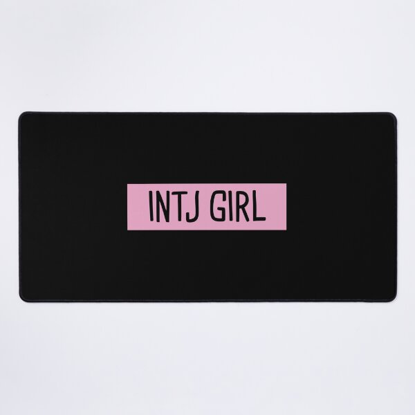 Item preview, INTJ Girl designed and sold by orlumbuspirate.