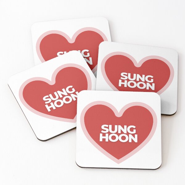 Item preview, I Heart Sung Hoon designed and sold by Itsheartshop.