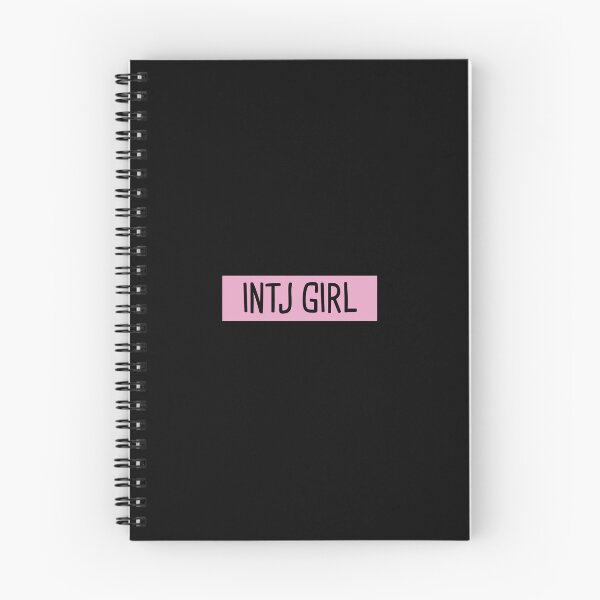 Item preview, INTJ Girl designed and sold by orlumbuspirate.
