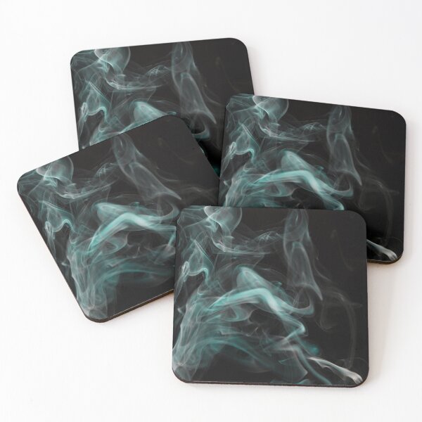 Item preview, Blue and Grey smoke designed and sold by pnkpopcorn.