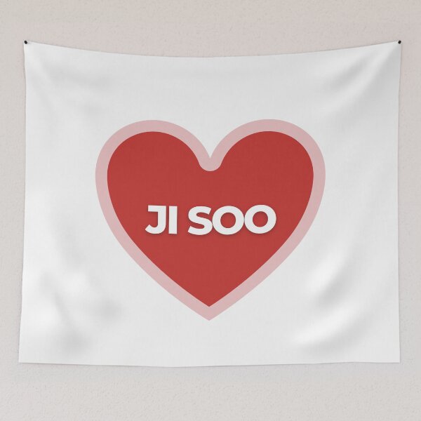 Item preview, I Heart Ji Soo designed and sold by Itsheartshop.