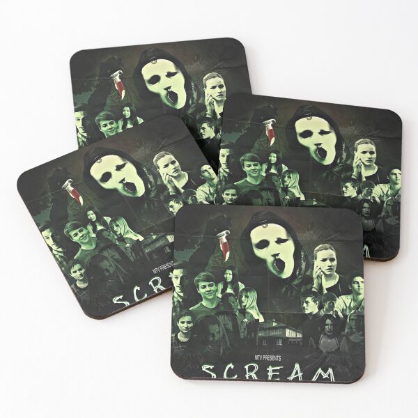 Item preview, British - Scream designed and sold by sharonmaijer.