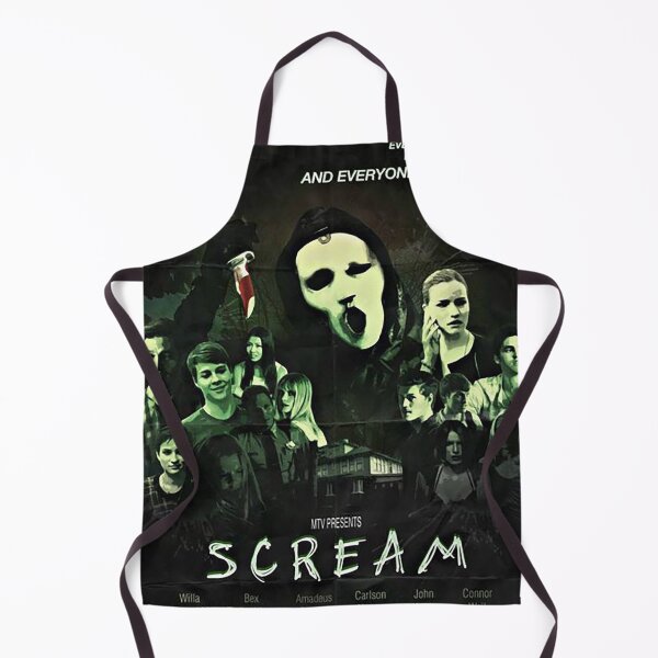 Item preview, British - Scream designed and sold by sharonmaijer.