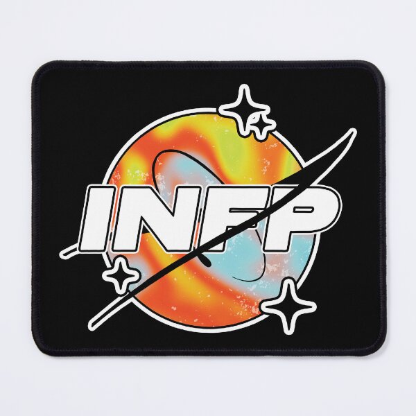 Item preview, INFP Melty Space designed and sold by orlumbuspirate.