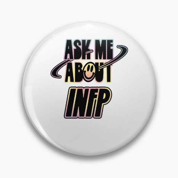 Artikelvorschau, Ask Me About INFP entworfen und verkauft von orlumbuspirate.
