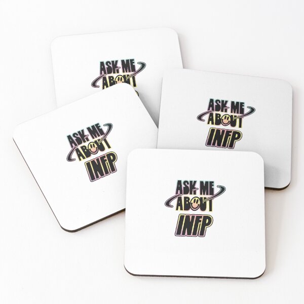Item preview, Ask Me About INFP designed and sold by orlumbuspirate.