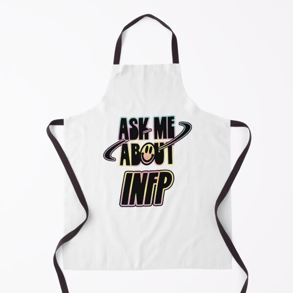 Item preview, Ask Me About INFP designed and sold by orlumbuspirate.