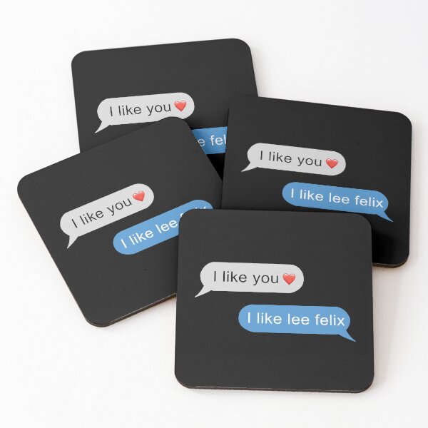 Item preview, Funny I like Lee Felix Text designed and sold by Supra Designs.